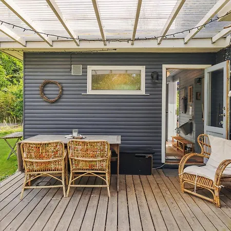 3 Bedroom Stunning In Holiday home Ebeltoft