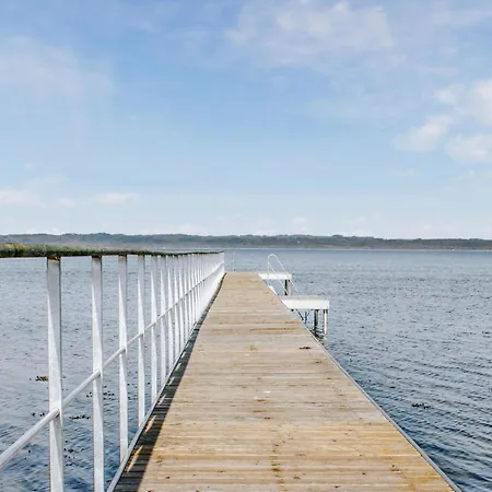 3 Bedroom Stunning In Ebeltoft
